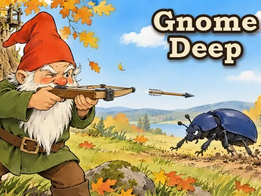 Gnome Deep Cover